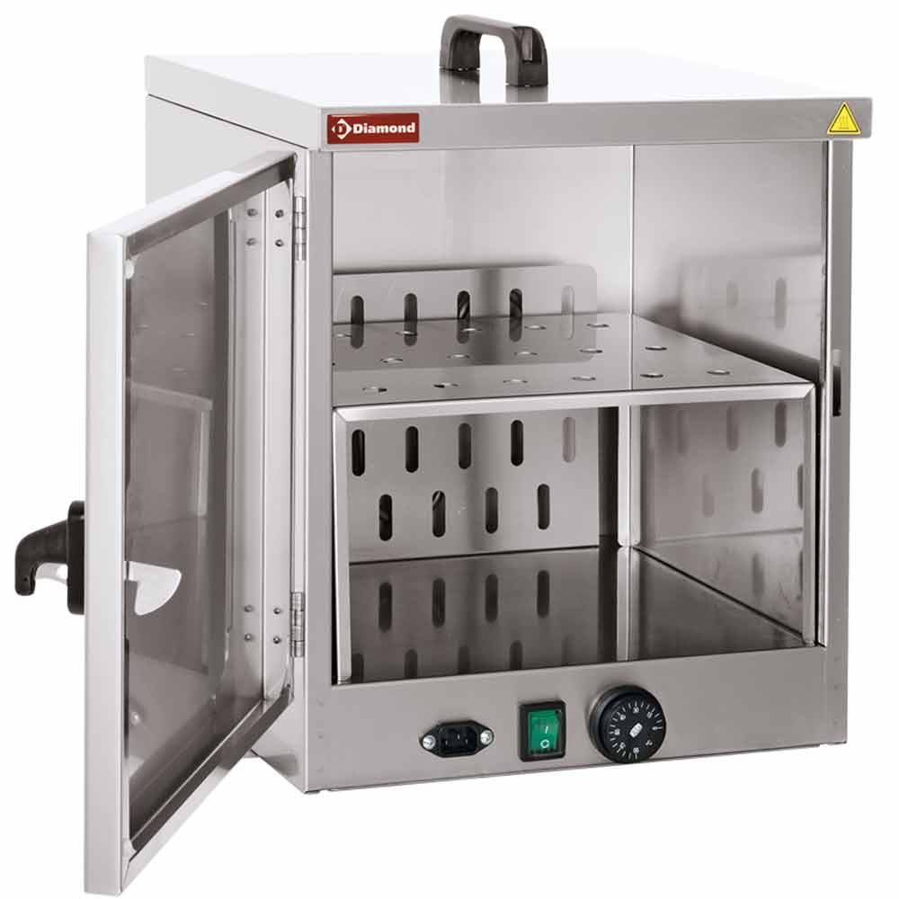Coffret thermique électrique DIAMOND - Maintien au chaud professionnel