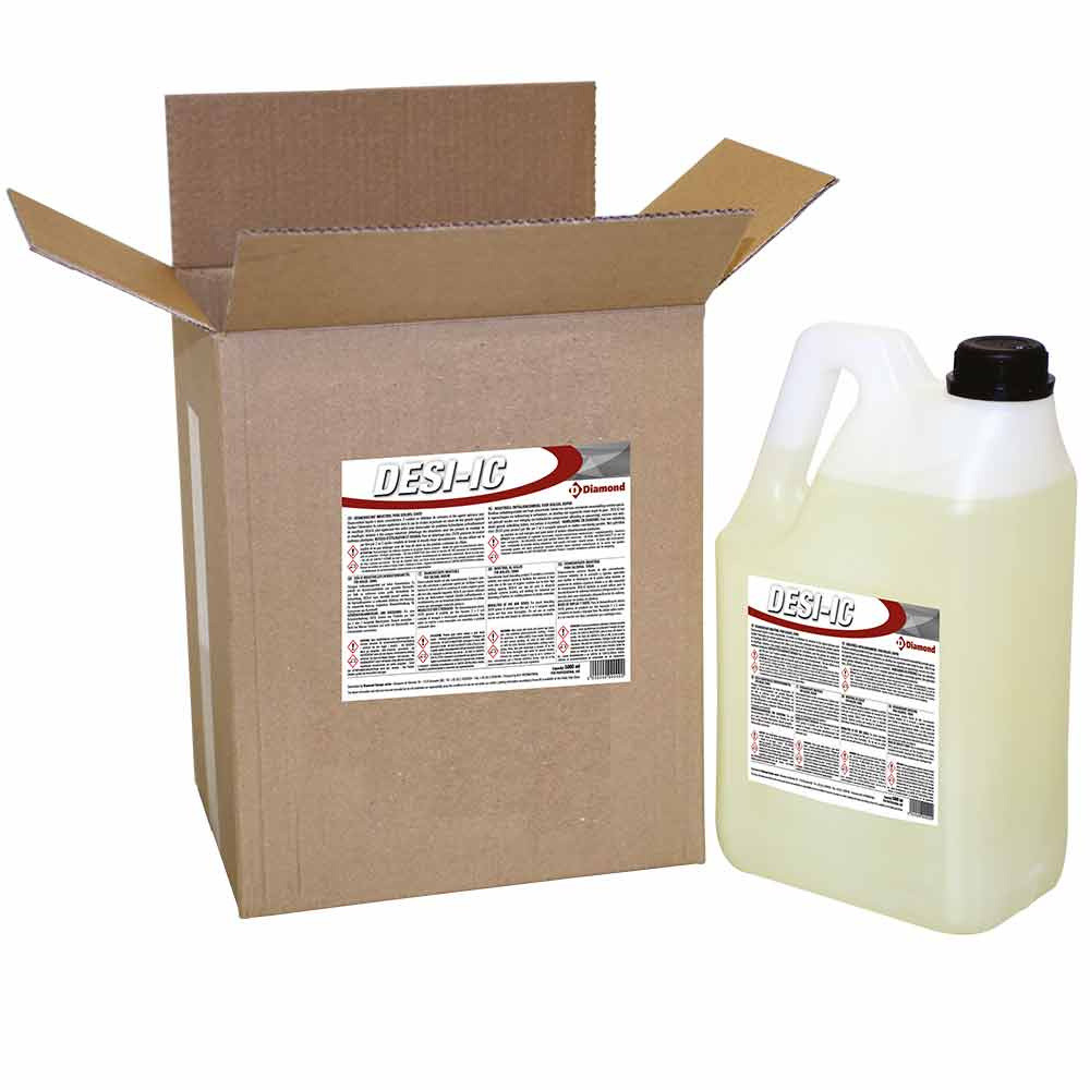 Désincrustant industriel pour boiler et cuves - DIAMOND 2x5L