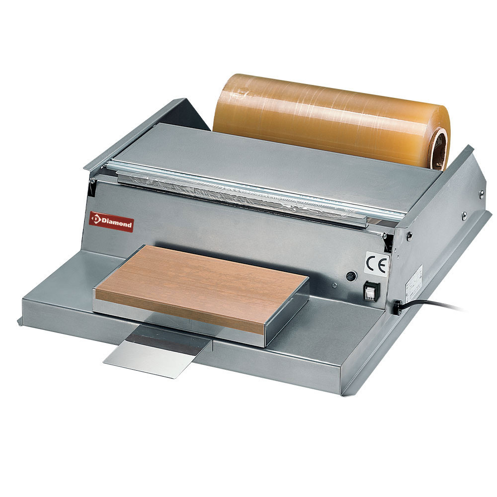 Dispenser film d'emballage DIAMOND - Distributeur professionnel 500 mm