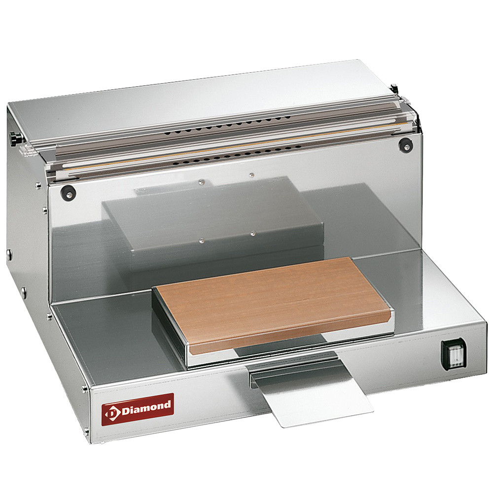 DIAMOND Dispenser film d'emballage - Distributeur professionnel 500 mm