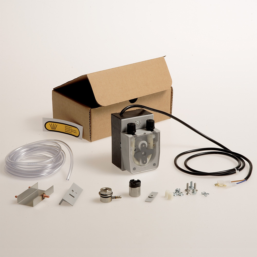 Kit doseur détergent liquide péristaltique Diamond WR-LV50/WR-LB40