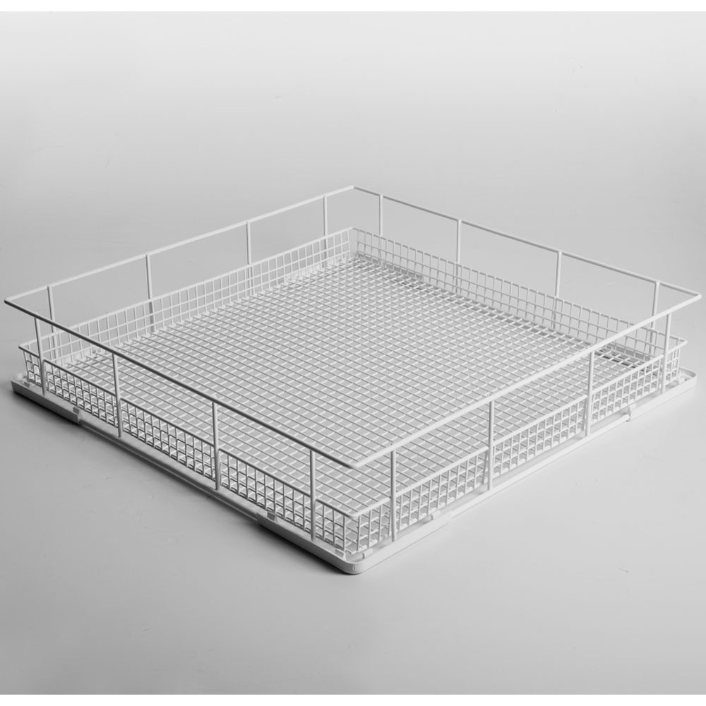 Panier à couverts Rilsan DIAMOND - Accessoire robuste HORECA