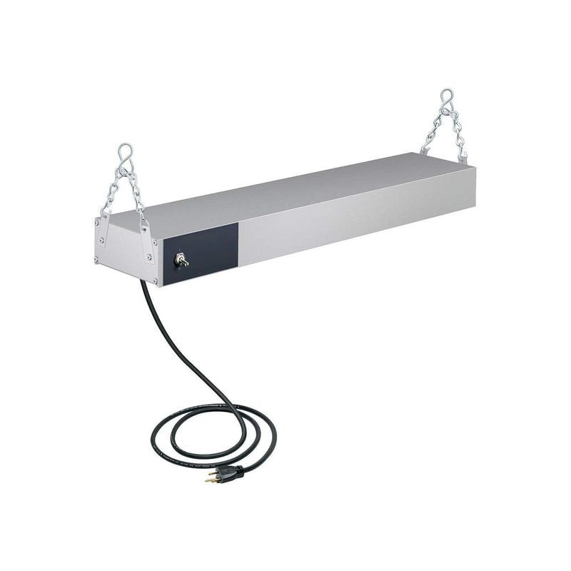 Chauffe-aliments Diamond DRH-30 - Maintien chaud professionnel 760 mm