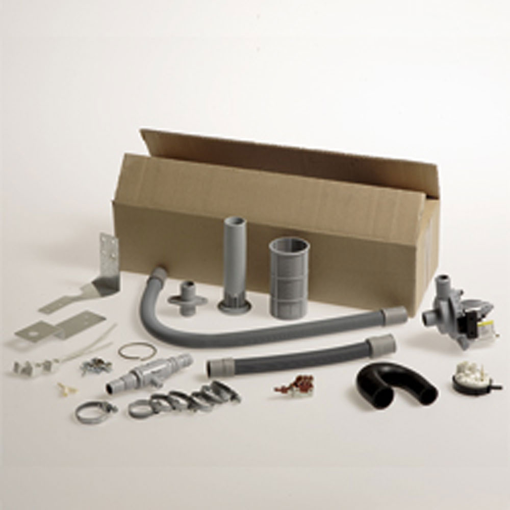 Kit pompe vidange WR-LVCP-12 Diamond - Pour lave-vaisselle pro
