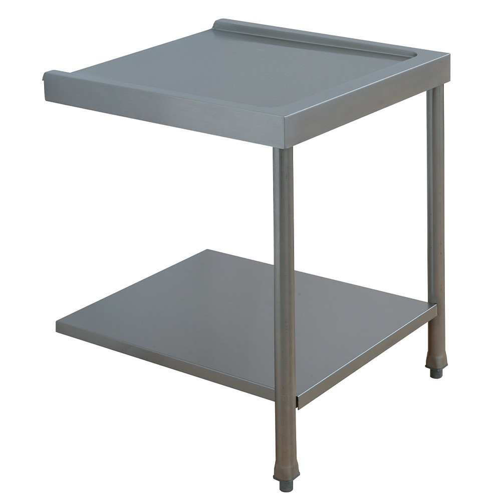 Table d'entrée/sortie DIAMOND DL120 pour lave-vaisselle professionnel