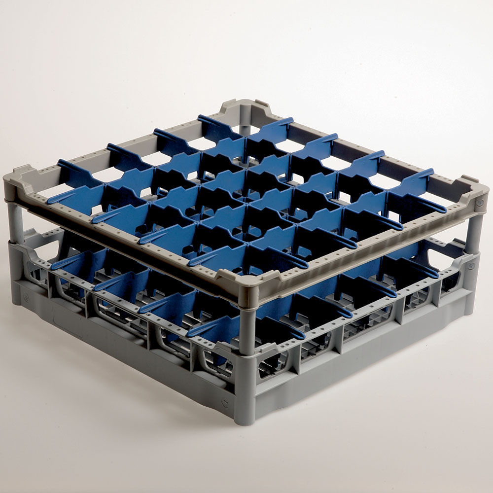 Panier lave-vaisselle Diamond - 25 verres Ø90mm - Professionnel