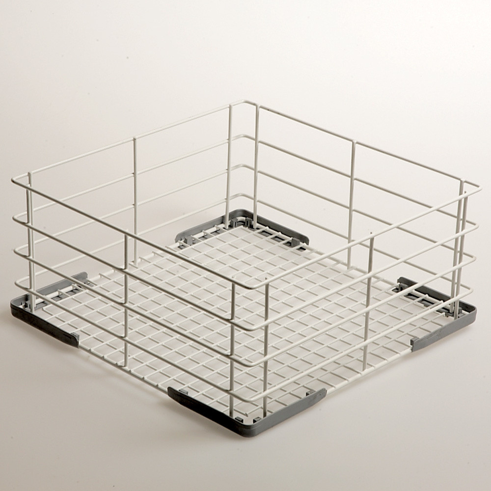 Panier verres DIAMOND Rilsan - Transport et lavage sécurisé des verres