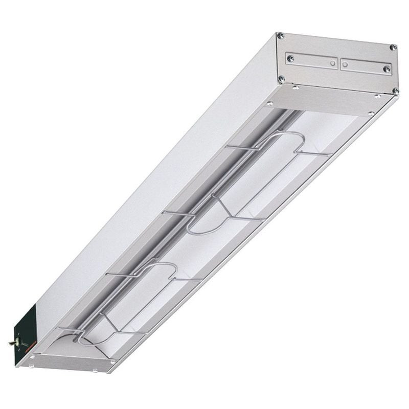 Chauffe-aliments à plafond Diamond 460 mm - Professionnel et robuste