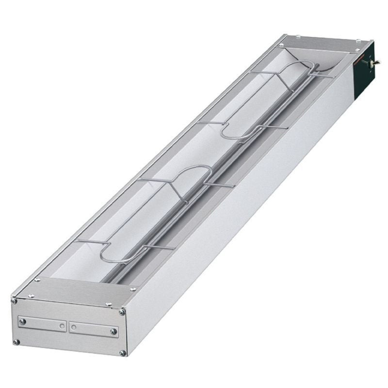 Chauffe-aliments à plafond Diamond 460 mm - Professionnel et robuste