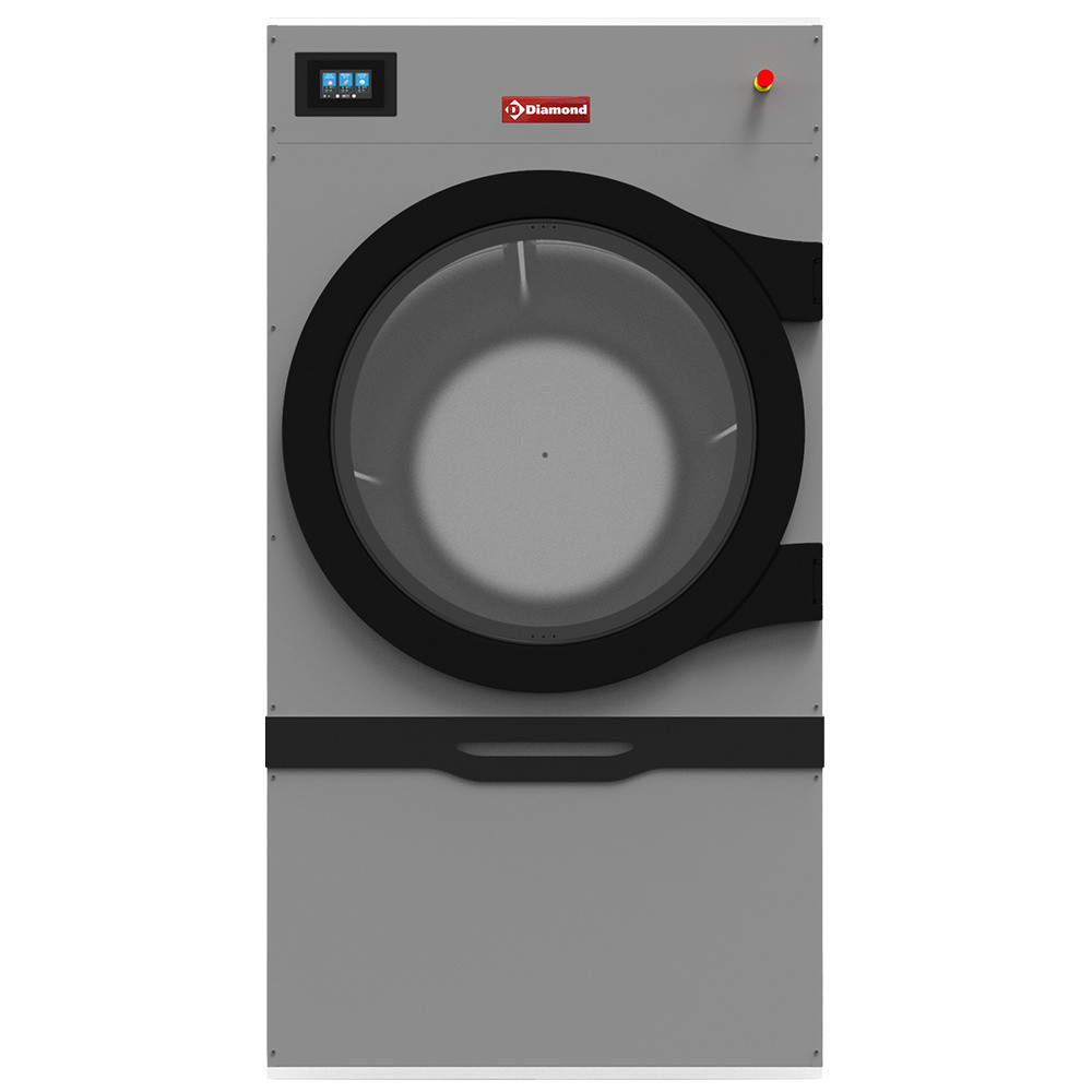 Séchoir rotatif DIAMOND 36 kg - Écran tactile et rotation alternée
