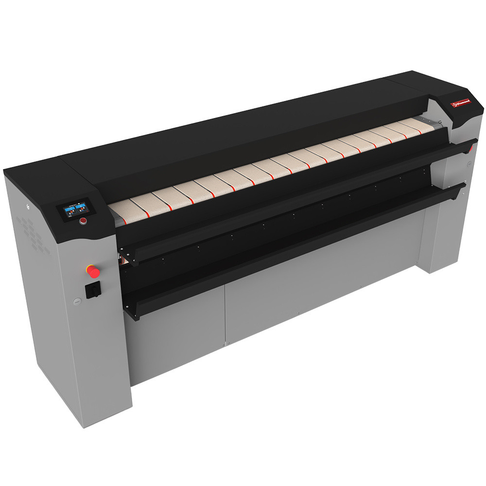 Sècheuse-repasseuse DIAMOND Touch Screen - Rouleau 2068 mm, aspiration
