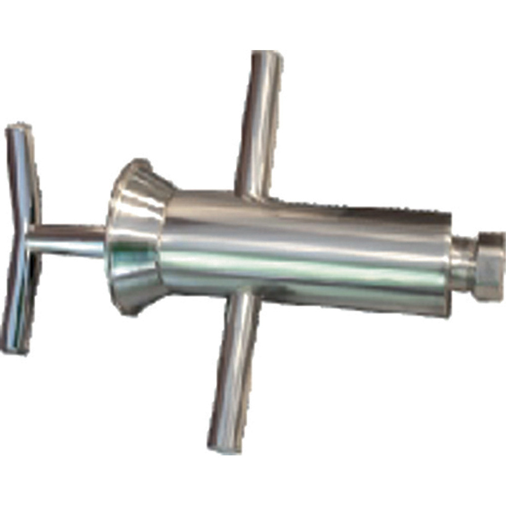 Doseur manuel churros DIAMOND 1,5 kg - Professionnel avec 2 moules