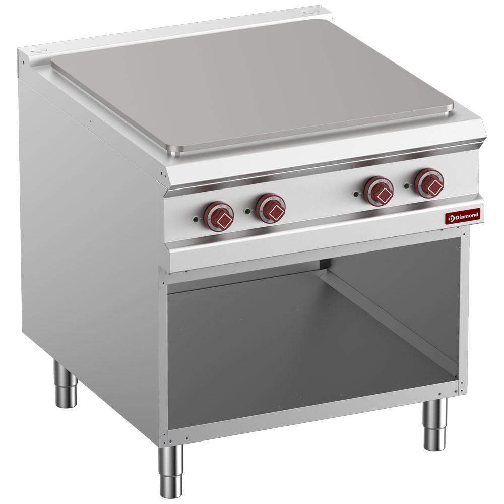 Taque électrique DIAMOND E9/STA8-N - Module 1/1 professionnel 14 kW