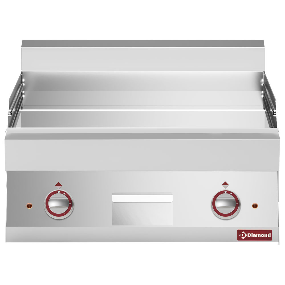 Plaque de cuisson électrique Alpha 650 DIAMOND - 9 kW pour CHR