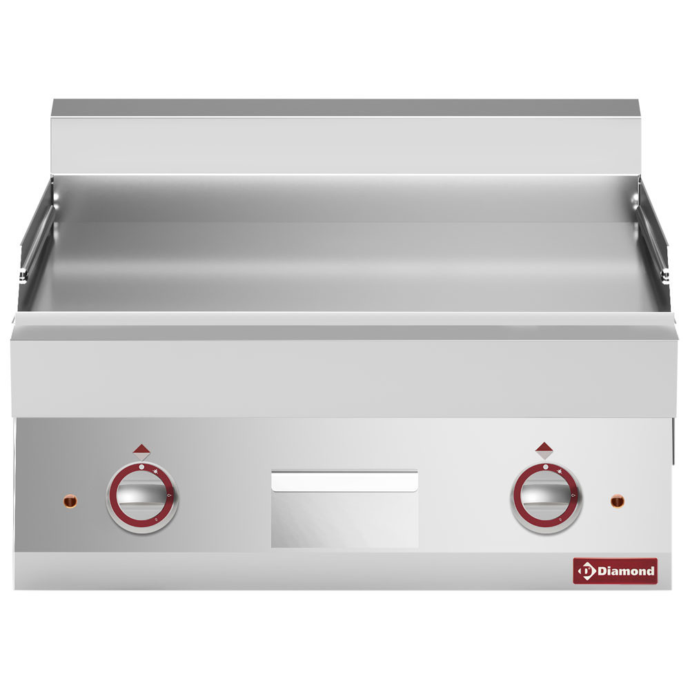 Plaque de cuisson électrique Alpha 650 DIAMOND - Professionnelle 9 kW
