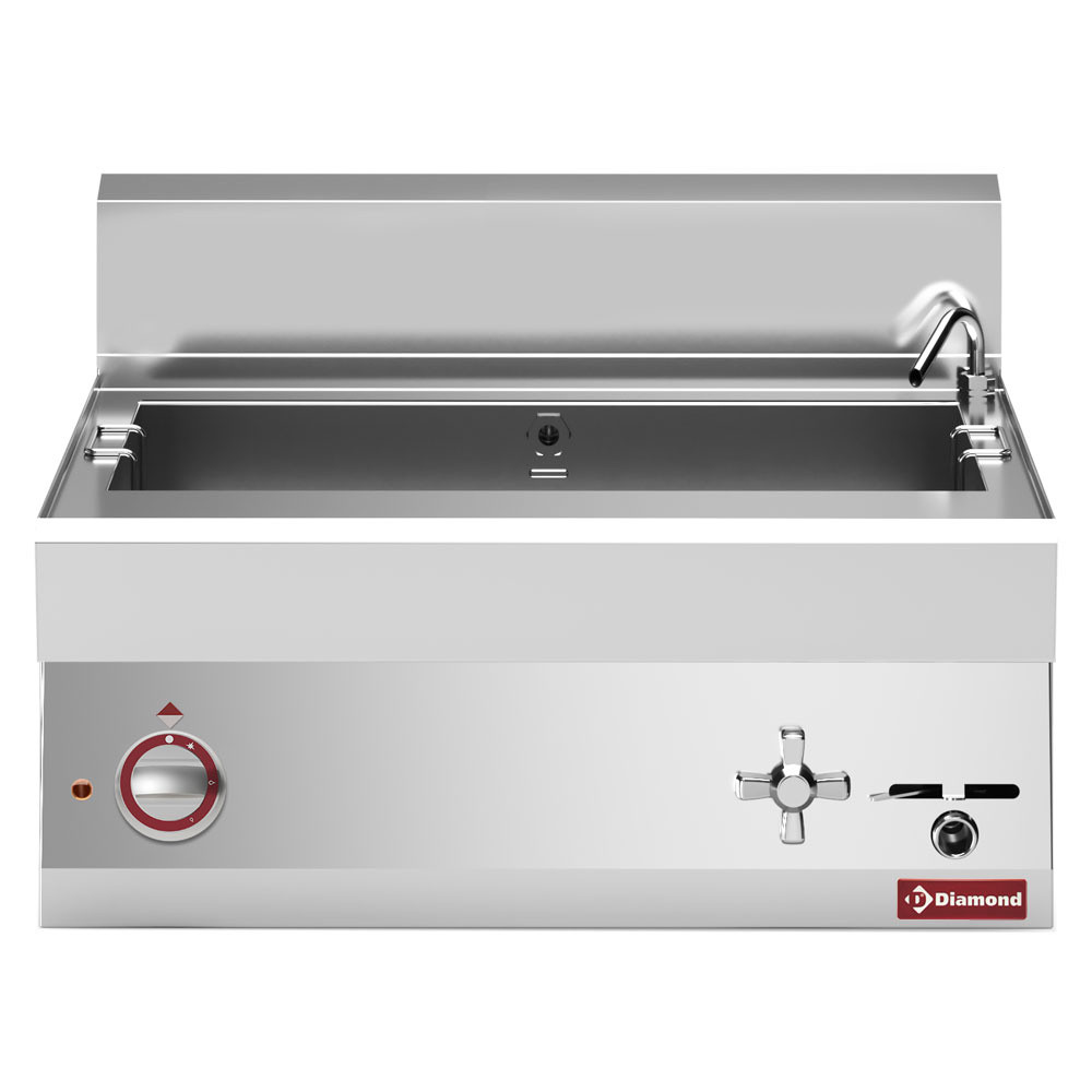 Cuiseur à pâte électrique DIAMOND Alpha 650 - 40L professionnel