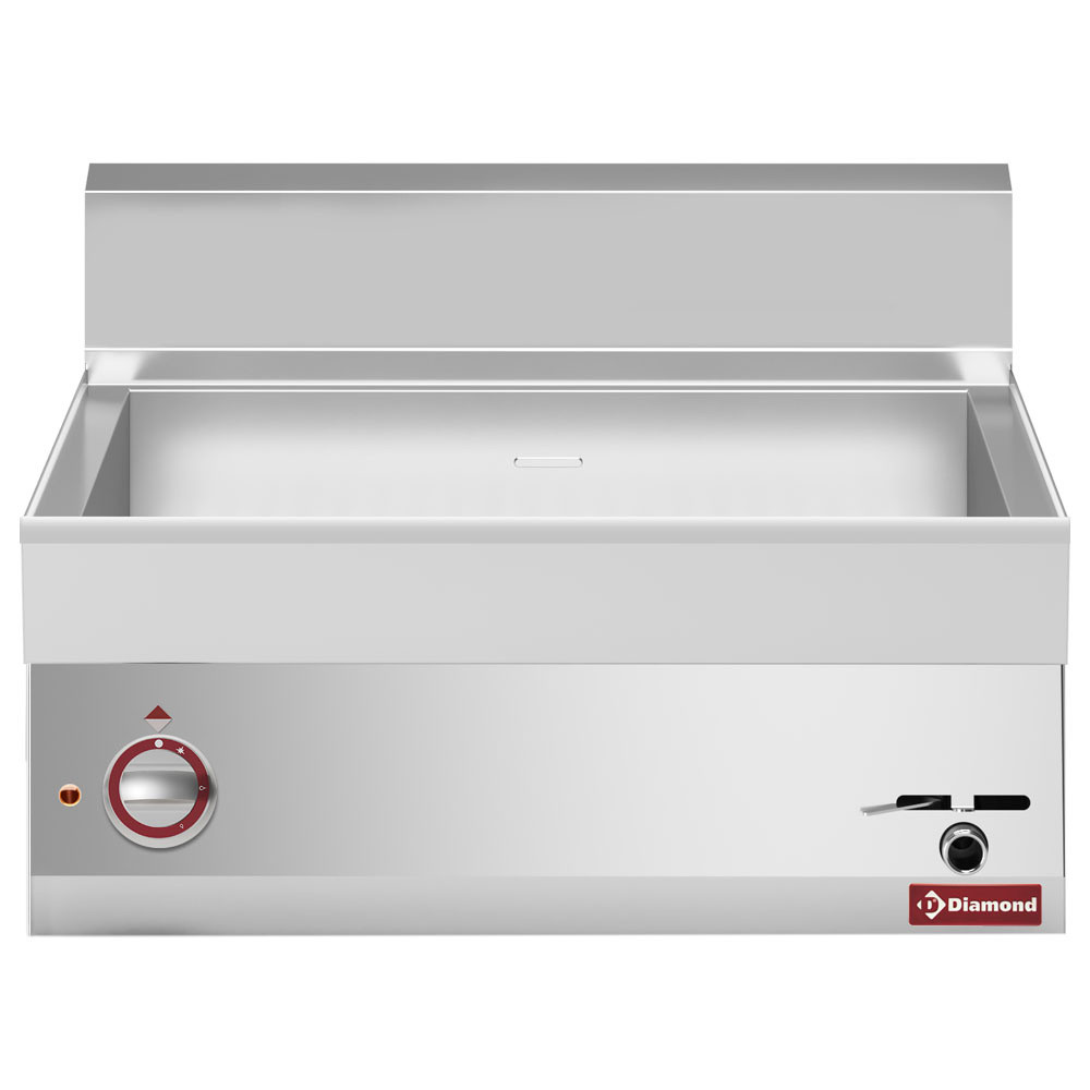 Bain-marie électrique DIAMOND - Bain-marie GN 2/1 150mm - 3kW triphasé