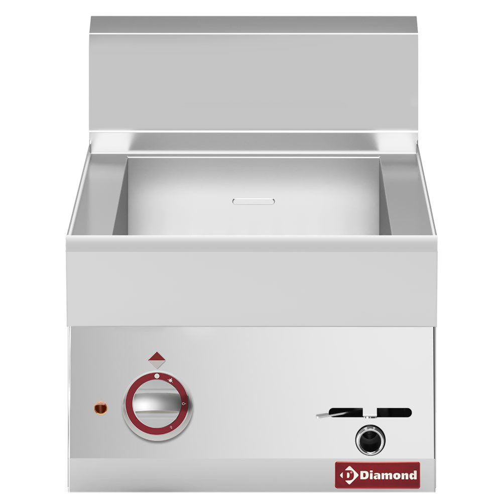 Bain-marie électrique DIAMOND GN 1/1 - Cuisine professionnelle robuste
