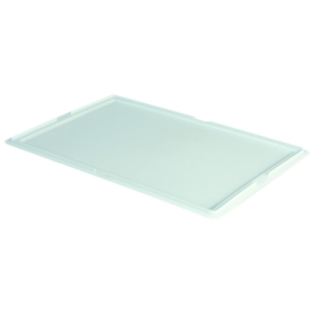 Couvercle bac polyéthylène DIAMOND - Protection pour bacs 600x400 mm