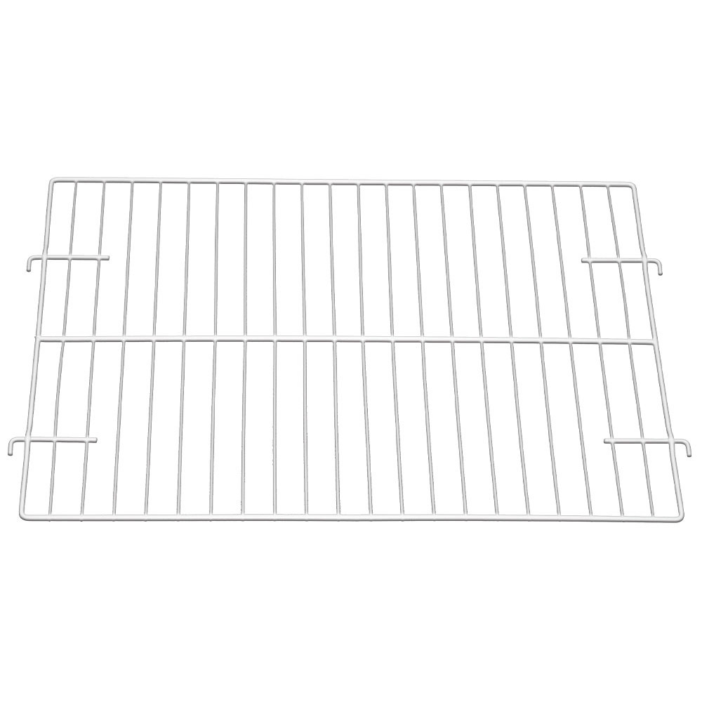 Grille de séparation haute DIAMOND - Acier plastifié 770x471 mm