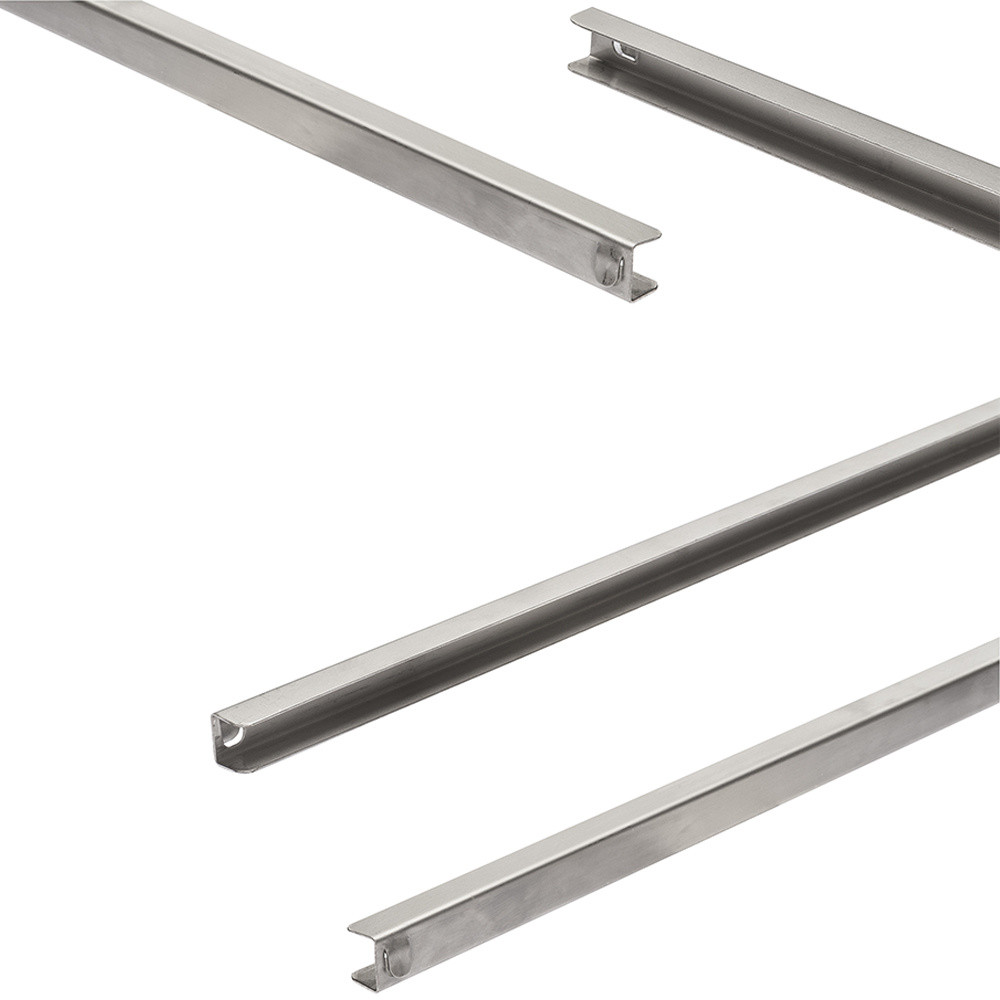 Couple glissières Compact Line EVO - Optimisation d'espace réfrigéré