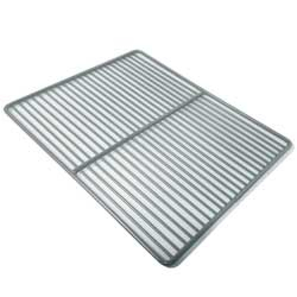 Grille rilsanisée pour armoire 400L - DIAMOND - Résistance corrosion
