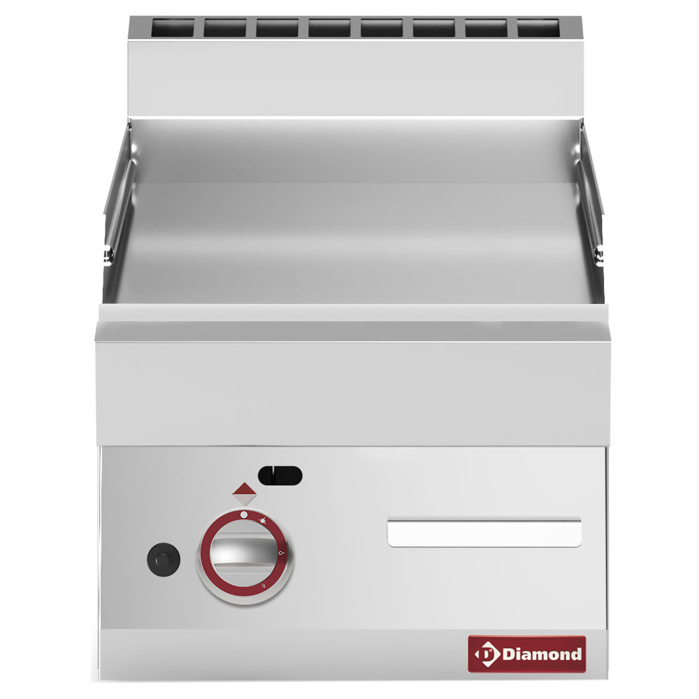 Plaque de cuisson gaz DIAMOND - Cuisson professionnelle 4900 kcal/h