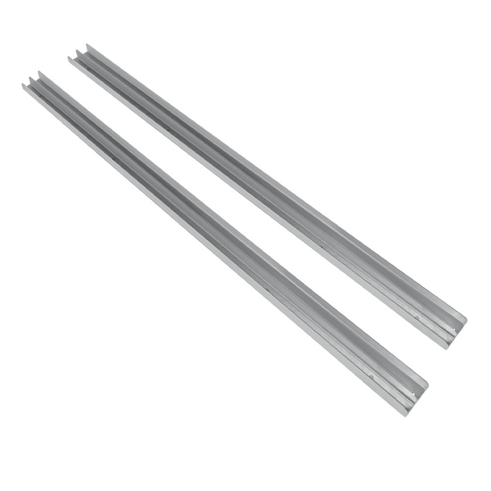 Glissières double coulisse DIAMOND Dx/Gx - Pour équipements réfrigérés