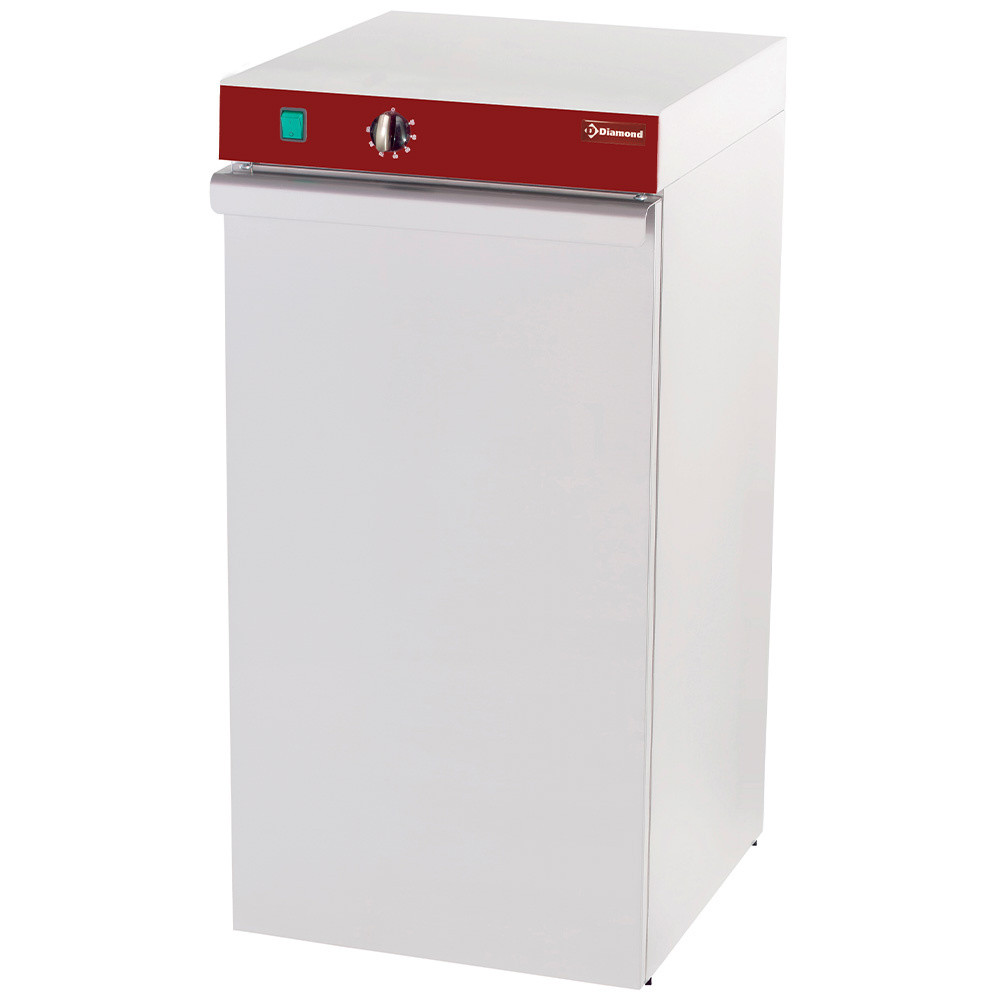 Armoire chauffe-assiettes DIAMOND 60 assiettes - Chauffe à 90°C