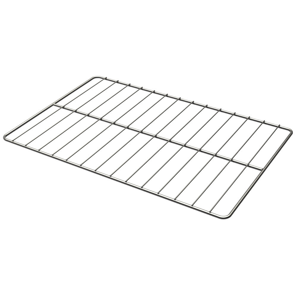 Grille chromée 600x400 DIAMOND - Grille pour four professionnel