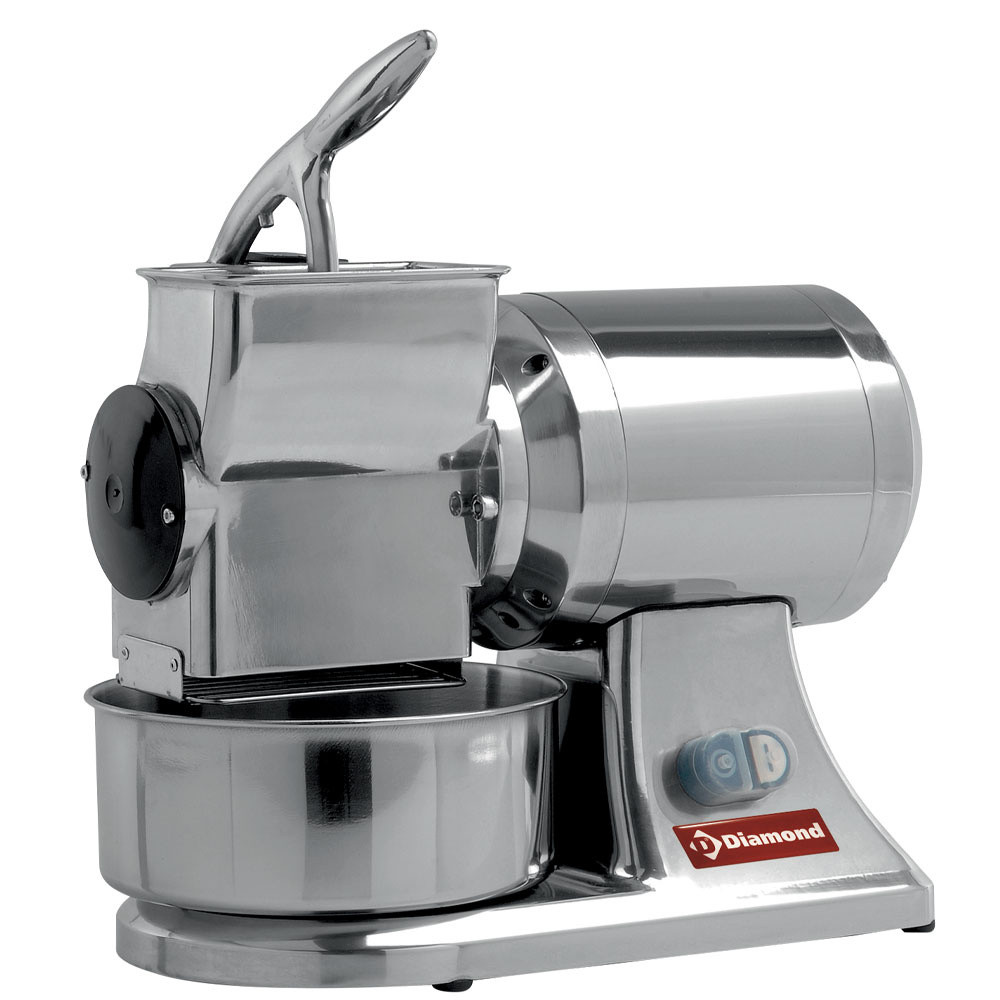 Râpe Parmesan DIAMOND GM-BG - Râpe professionnelle gros débit 90kg/h