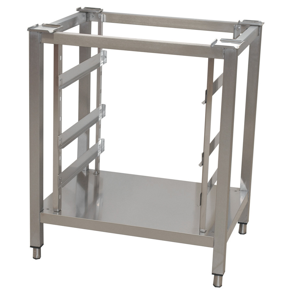 Structures platines 5 niveaux DIAMOND - Support robuste cuisine pro