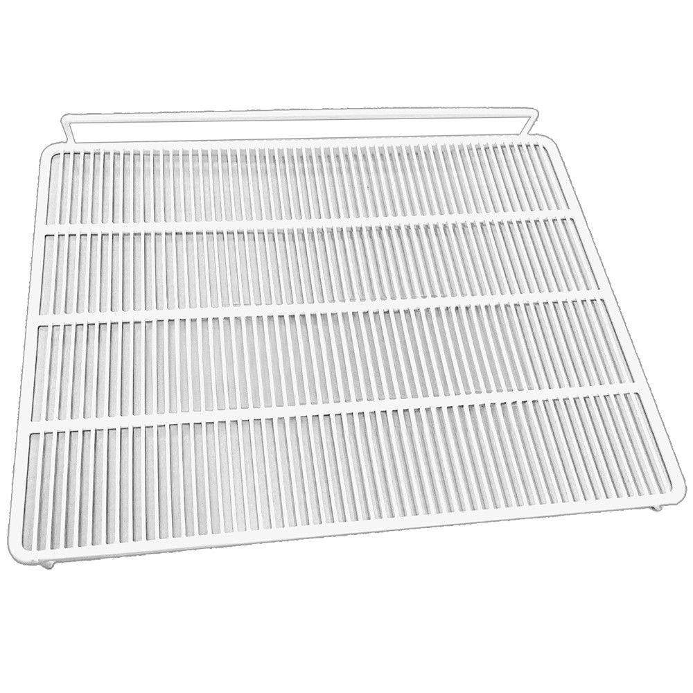 Grille CLP52 Blanche DIAMOND - Accessoire vitrine réfrigérée pro