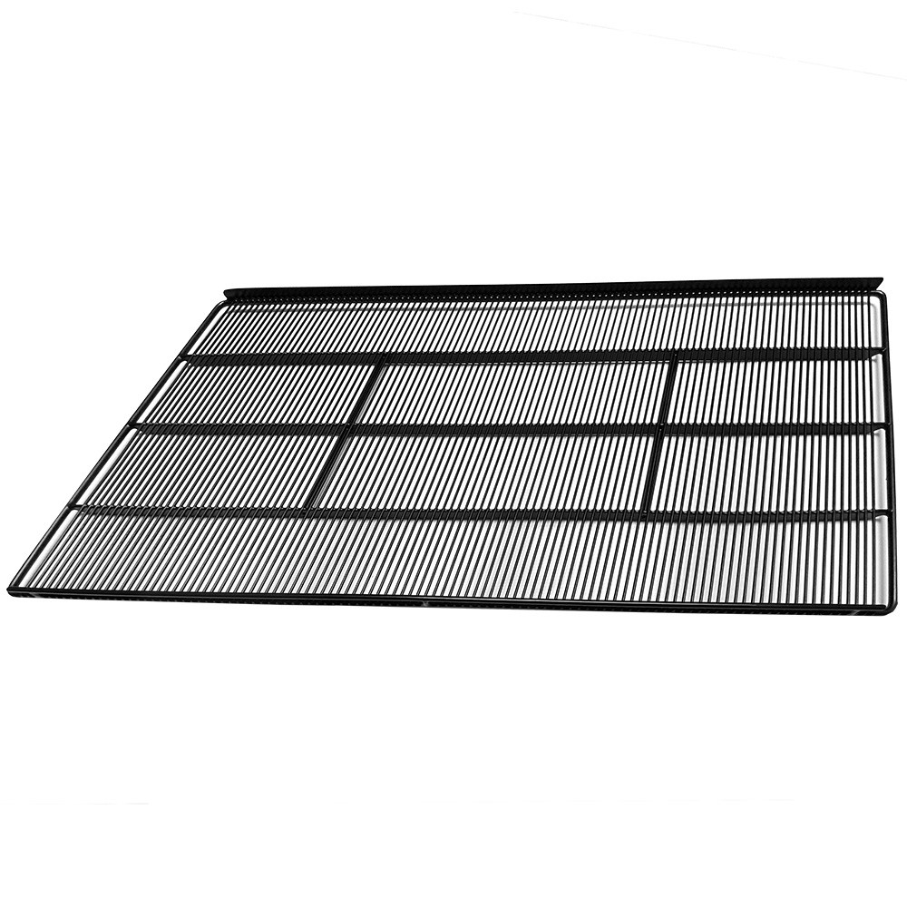 Grille pour DRK12 NOIRE Diamond - Compatible vitrine réfrigérée