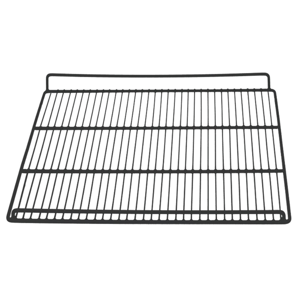 Grille Diamond CLN53-SB Noire - Grille robuste pour vitrine réfrigérée