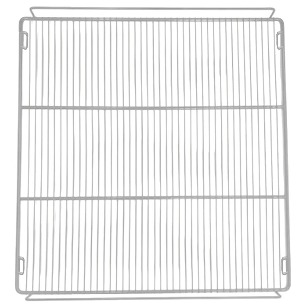Grille de fond Diamond CLN73-SW - Blanche pour vitrine réfrigérée