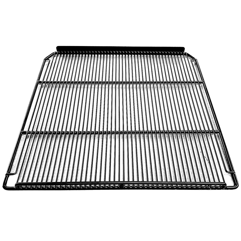 Grille métal noire Diamond DRP12 - Accessoire vitrine réfrigérée