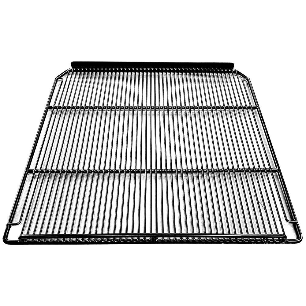 Grille DIAMOND GPR/15B noire pour vitrine réfrigérée DRP16 - Robuste