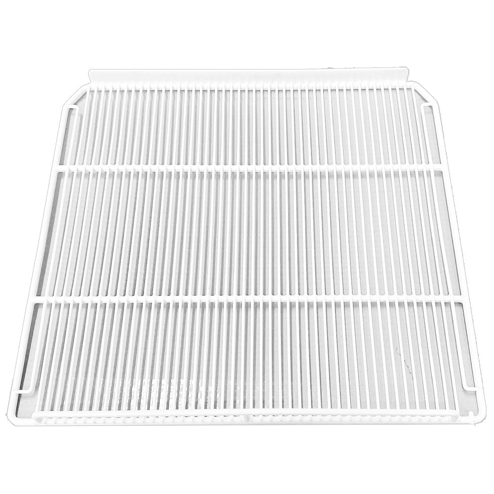 Grille DRP16 Blanche DIAMOND - Aspiration pour vitrine réfrigérée