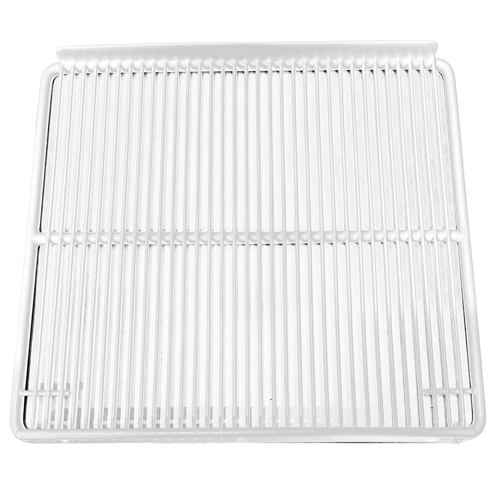 Grille SSP32 Blanche Diamond - Accessoire pour vitrine réfrigérée