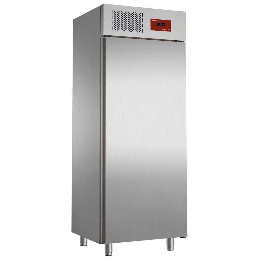 Armoire congélation DIAMOND 500L - Acier inox professionnel