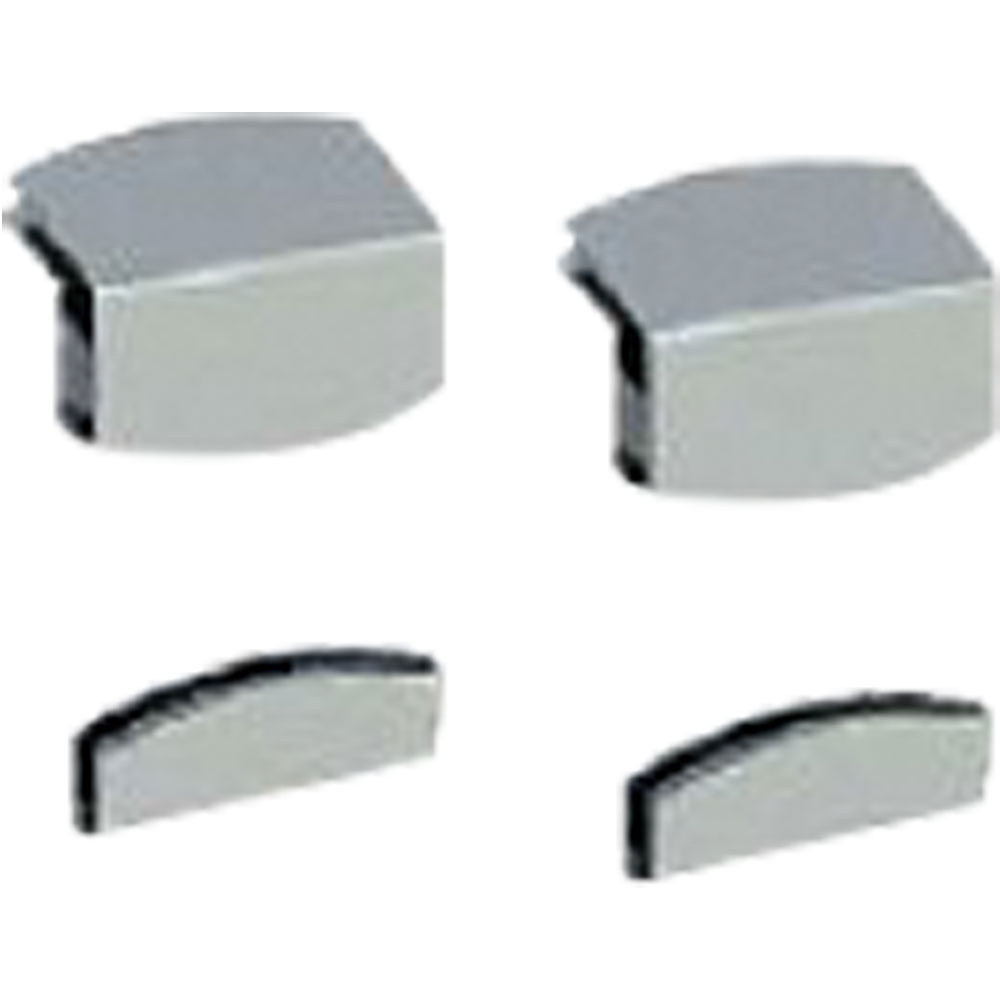 Kit 2 fixations vitre frontale pare-haleine Diamond - IN/K2F