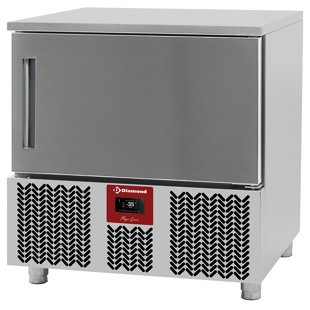 Cellule de congélation rapide DIAMOND 5x GN 1/1 - Congélation rapide