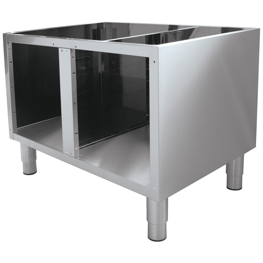 Soubassement ouvert 600 mm DIAMOND - Base modulaire professionnelle