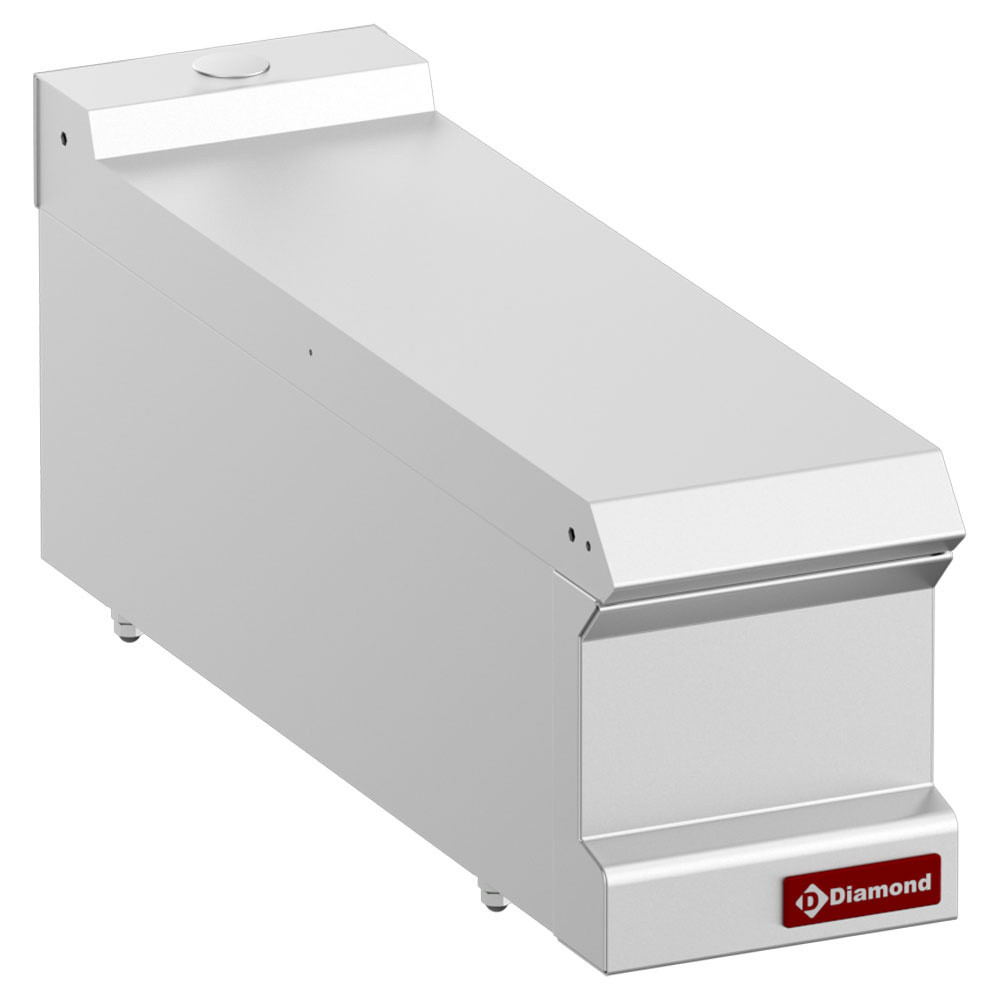 Élément neutre de compensation DIAMOND - Espaceur professionnel inox