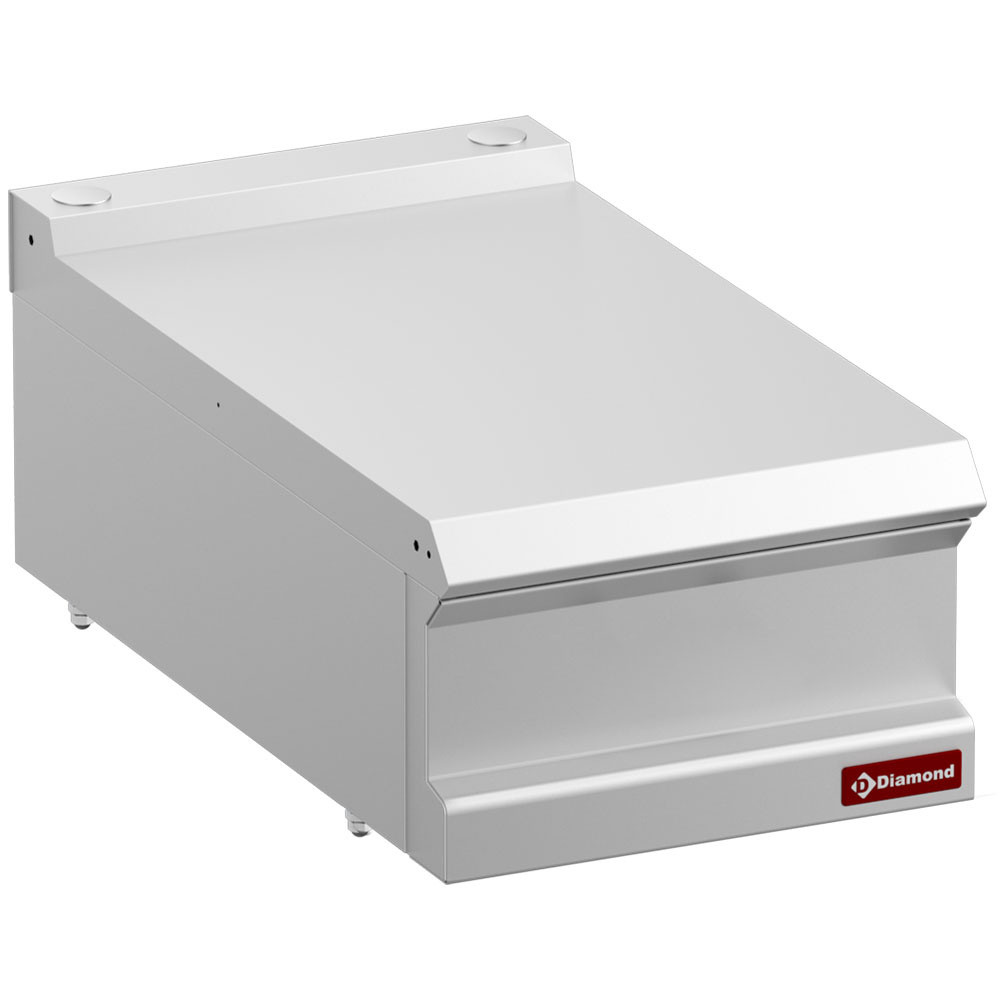 Module 1/2 Top DIAMOND - Élément neutre de travail professionnel