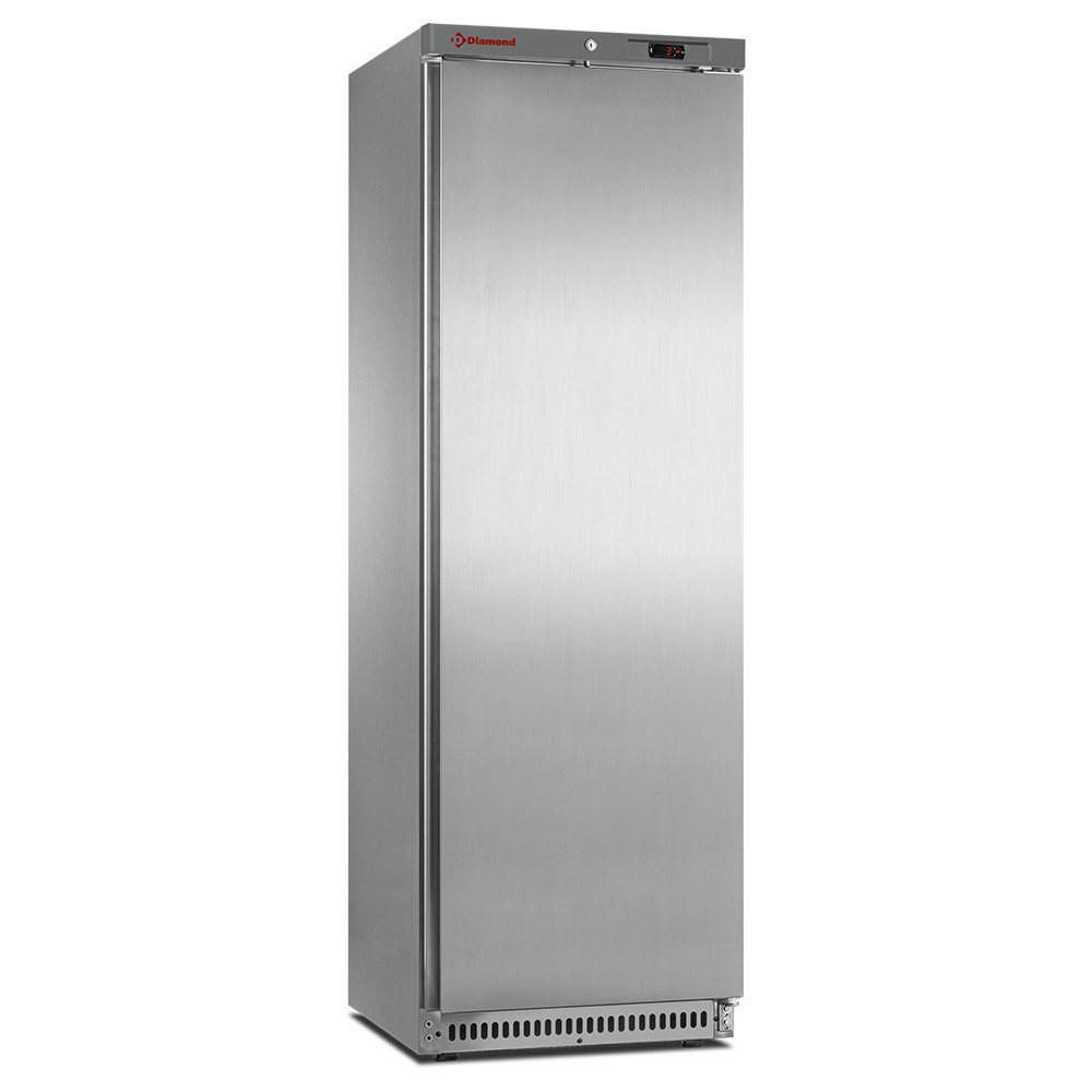 Armoire congélateur DIAMOND 400L inox - Professionnel HORECA