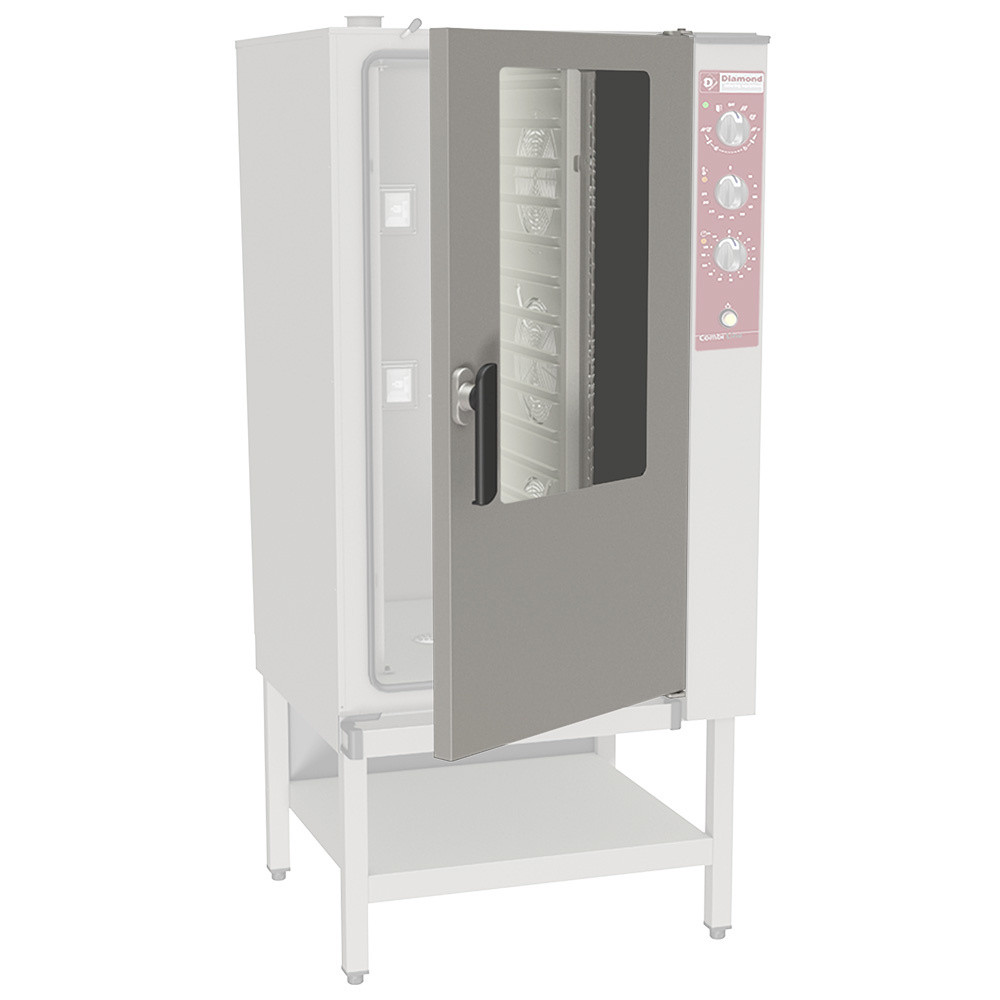 Option porte contraire Diamond - Charnières droite fours -1511