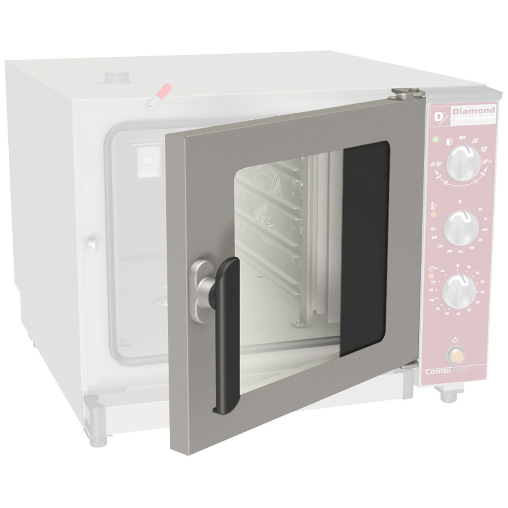 Option ouverture porte contraire DIAMOND - Charnières à droite -511