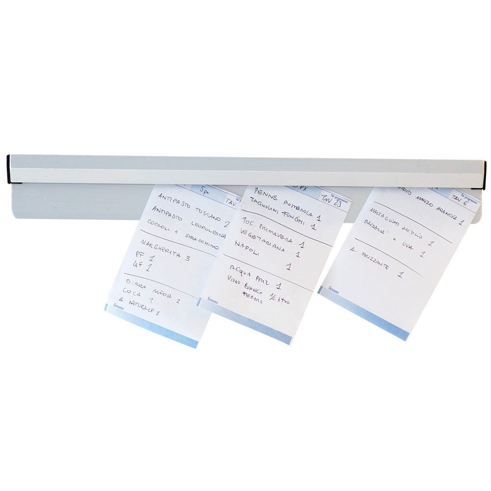 Porte-commande aluminium 920 mm DIAMOND - Support durable pour fours